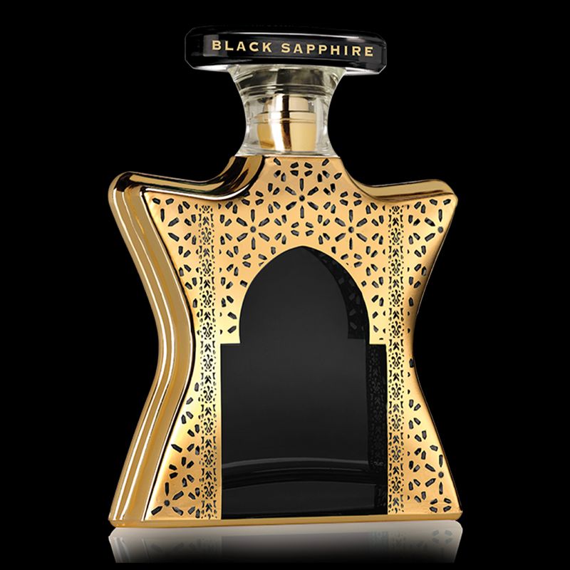 Dubai Black Sapphire By Bond No. 9 Eau De Parfum Spray Unisex 3.4 Oz / 100ml New